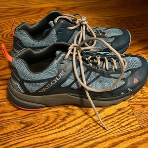 Vasque trail runners